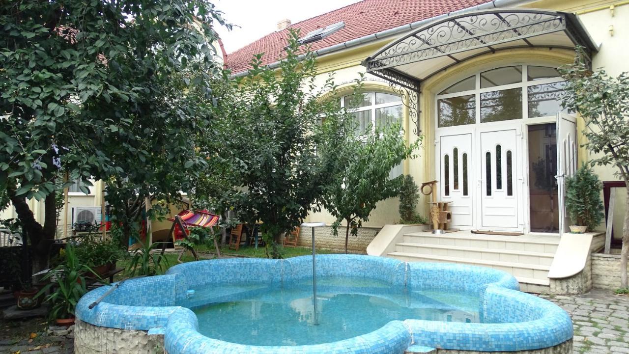 Casa Elysee Hotel Deva Zewnętrze zdjęcie