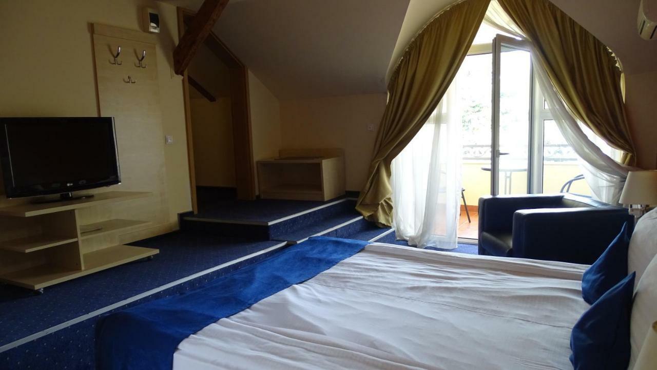 Casa Elysee Hotel Deva Zewnętrze zdjęcie