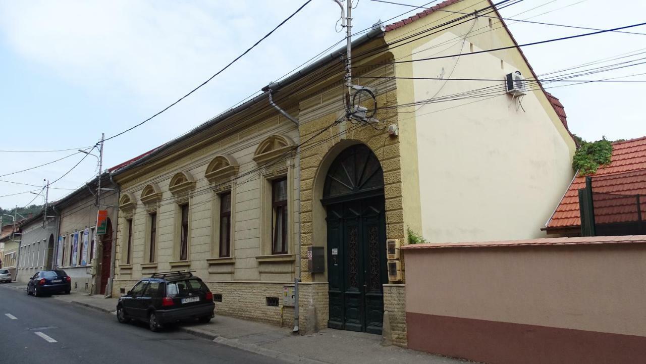 Casa Elysee Hotel Deva Zewnętrze zdjęcie